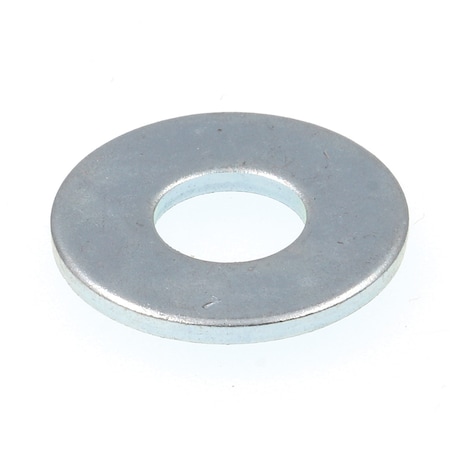Prime-Line Flat Washer, For Screw Size 5/16" , Steel Zinc Plated Finish, 100 PK 9079911